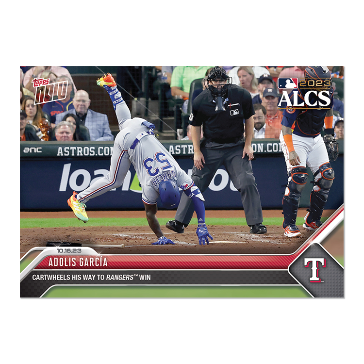7-Card Bundle - 2023 MLB Topps NOW® Cards: 1005-1011