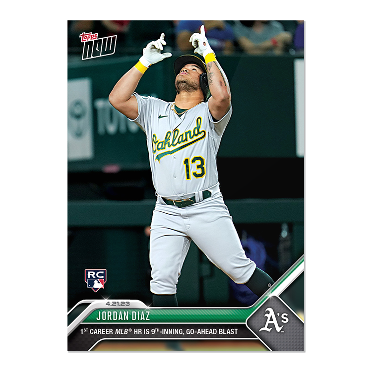8-Card Bundle - 2023 MLB Topps NOW® Cards: 158-165