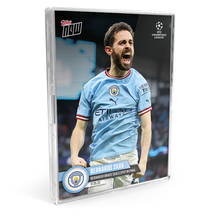 4 Card Bundle - UCL Topps NOW® - #112-115