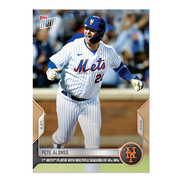 7-Card Bundle - 2022 MLB Topps NOW® Cards: 964-970