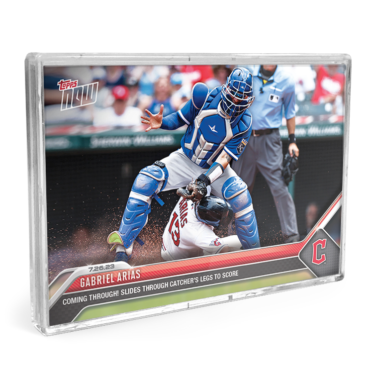 6-Card Bundle - 2023 MLB Topps NOW® Cards: 619-624