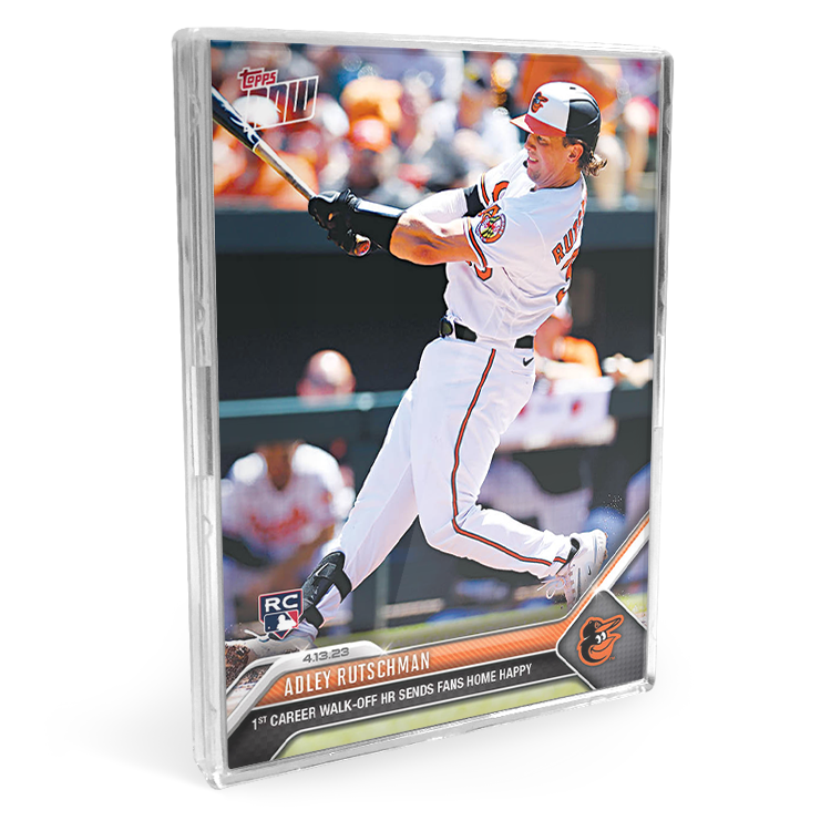 4-Card Bundle - 2023 MLB Topps NOW® Cards: 114-117