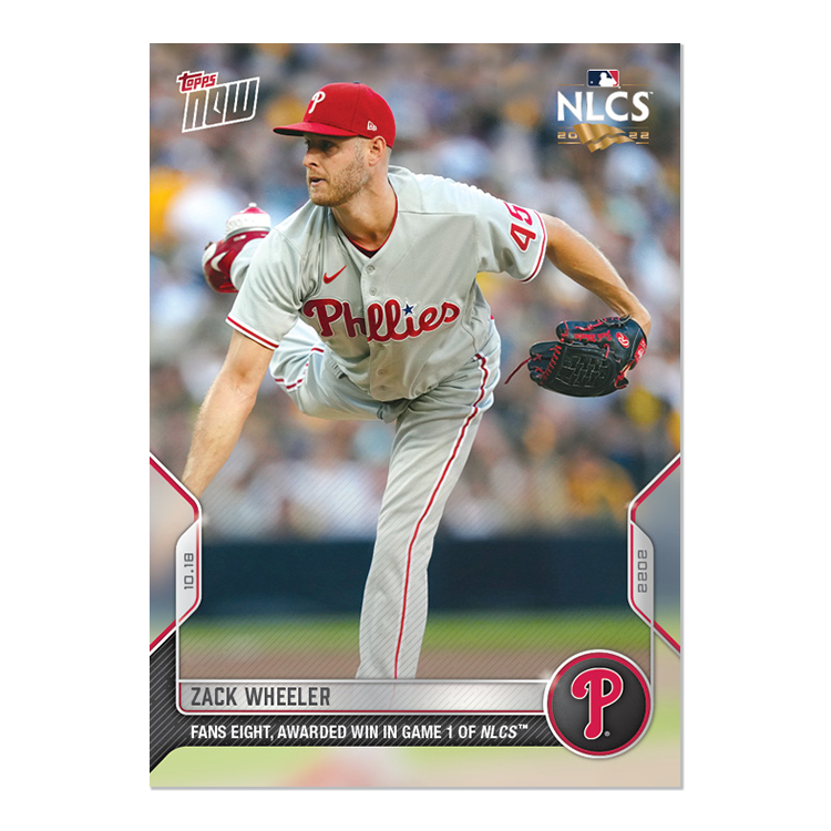 8-Card Bundle - 2022 MLB Topps NOW® Cards: 1094-1101 PLUS Free Checklist Card #1001-1100