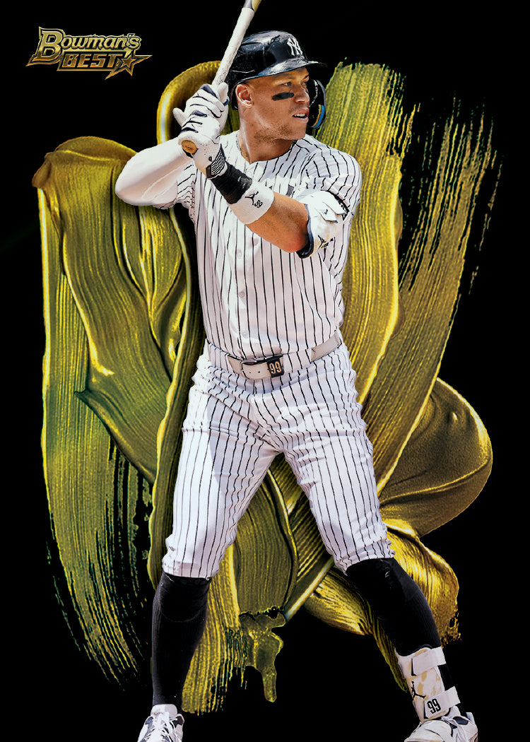 2025 Bowman's Best Baseball - Hobby Box