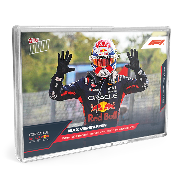 3 Card Bundle - F1 Topps NOW® Card #43-45