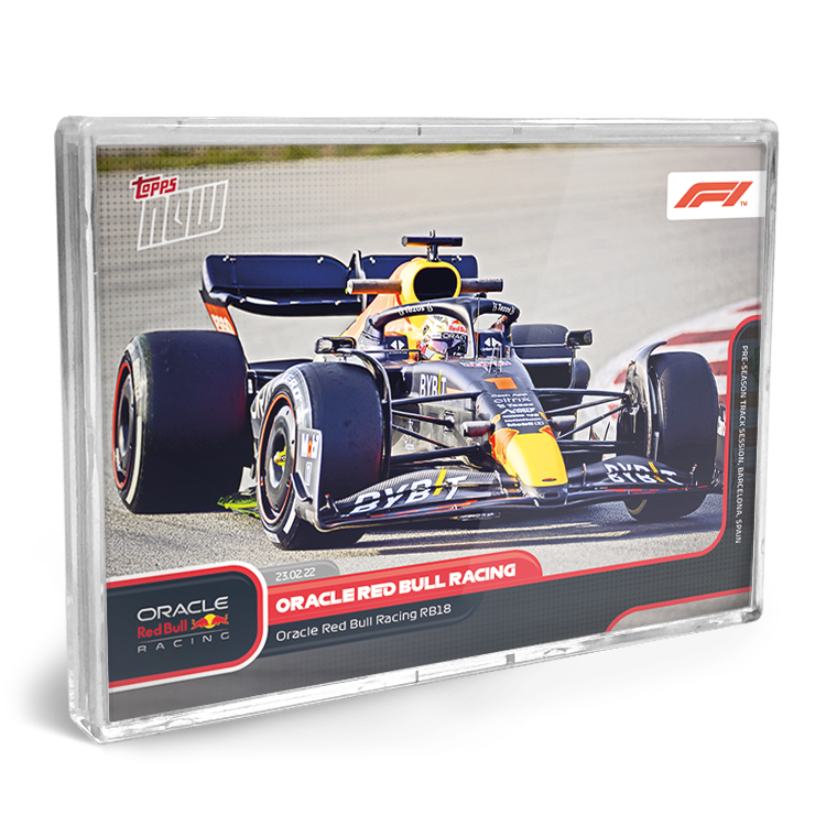 Road to...2022 - 3 Card Bundle - F1 Topps NOW® - #P01-P03