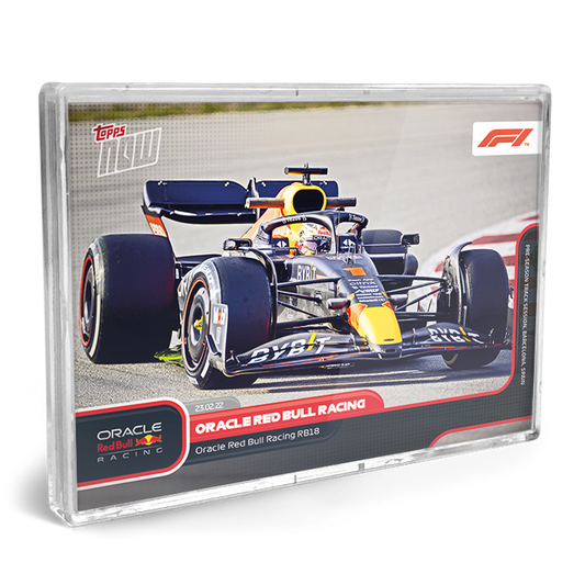 Road to...2022 - 3 Card Bundle - F1 Topps NOW® - #P01-P03