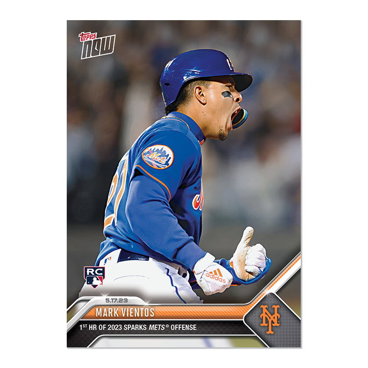 8-Card Bundle - 2023 MLB Topps NOW® Cards: 306-313