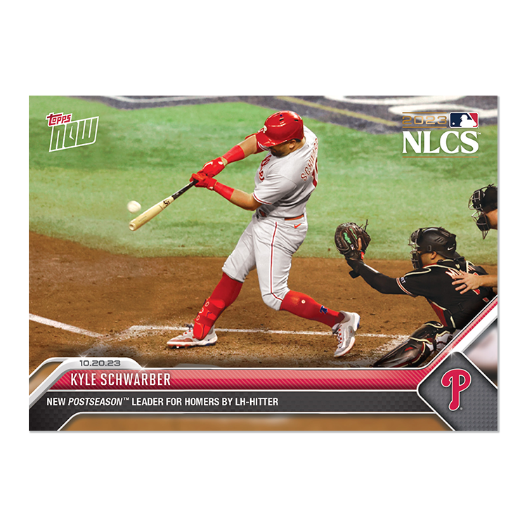 6-Card Bundle - 2023 MLB Topps NOW® Cards: 1022-1027