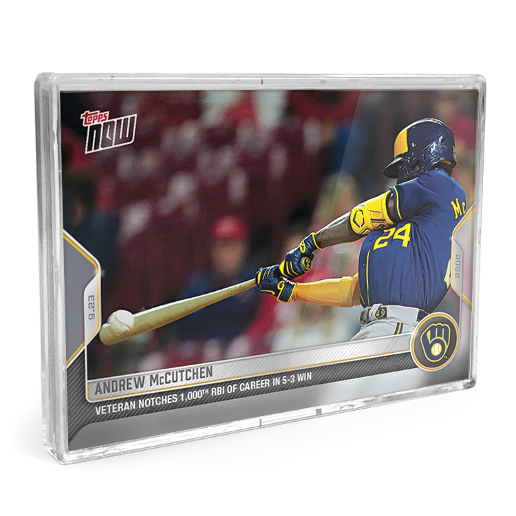 6-Card Bundle - 2022 MLB Topps NOW® Cards: 946-951