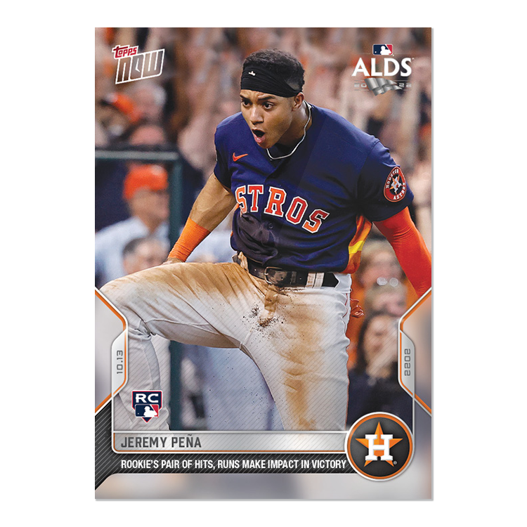 3-Card Bundle - 2022 MLB Topps NOW® Cards: 1067-1069
