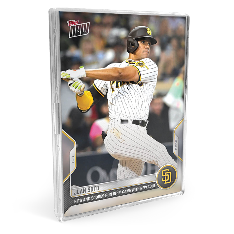 8 - Card Bundle - 2022 MLB Topps NOW® Cards: 646-653