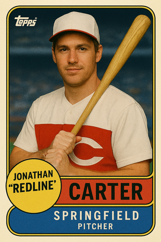 [TEST] [SM] test Card - 2032 Baseball - Mega Box - Topps Stadium Club Baseball - Club card 1979