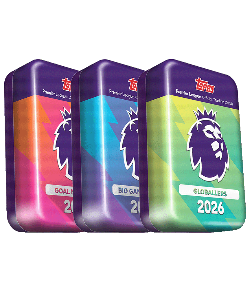 2025 Topps Chrome® Bundesliga - Value Box