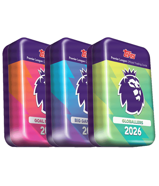 2025 Topps Chrome® Bundesliga - Value Box