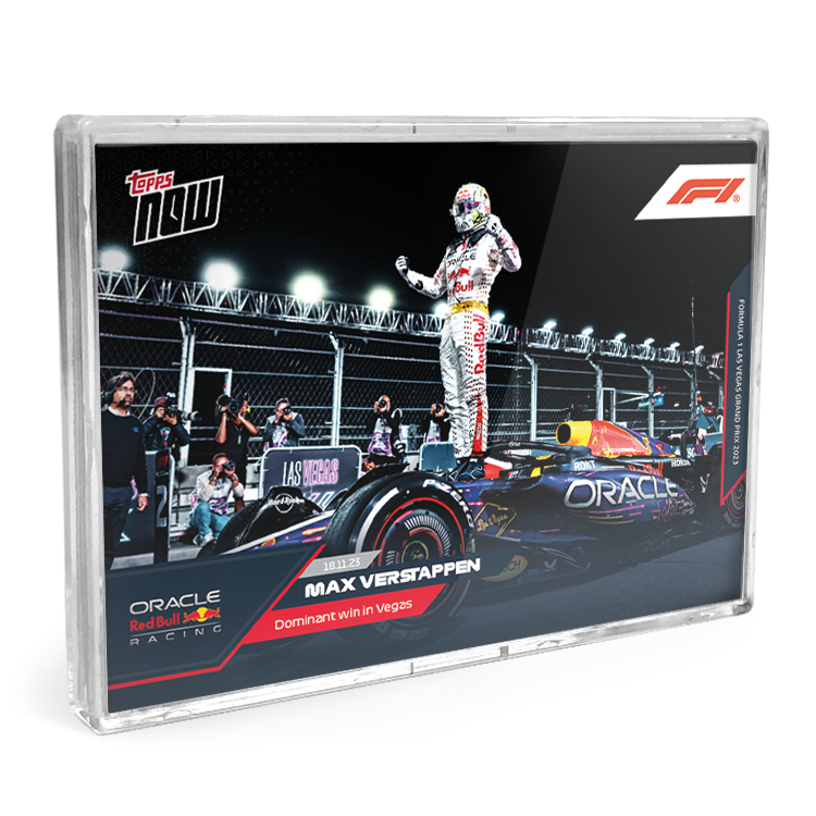 3 Card Bundle - F1 Topps NOW® Card #67-#69