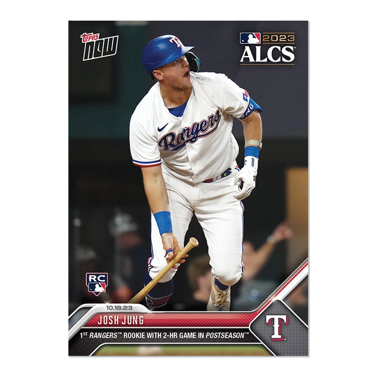 4-Card Bundle - 2023 MLB Topps NOW® Cards: 1014-1017