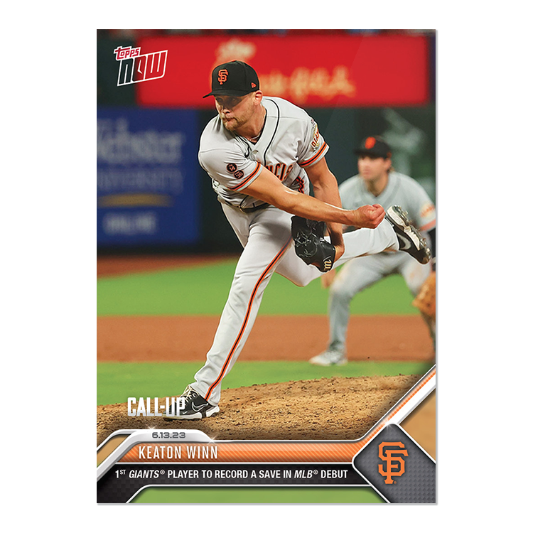 4-Card Bundle - 2023 MLB Topps NOW® Cards: 436-439