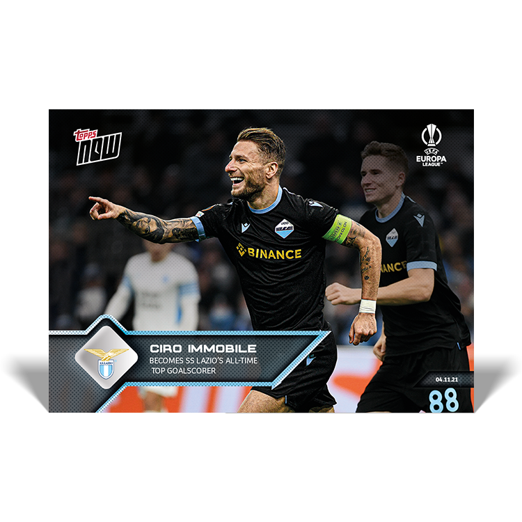 4 Card Bundle - EL Topps NOW® - Cards #12-15