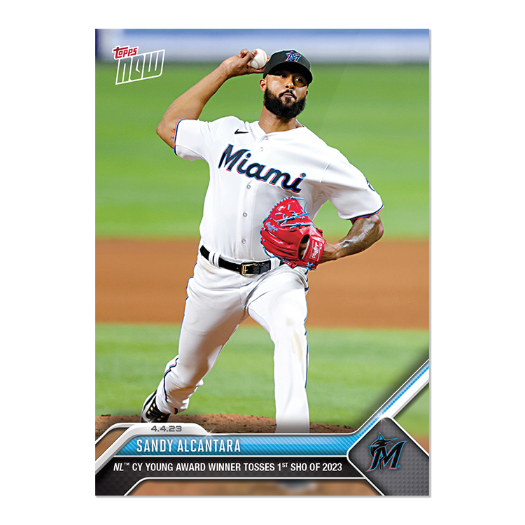 8-Card Bundle - 2023 MLB Topps NOW® Cards: 46-53