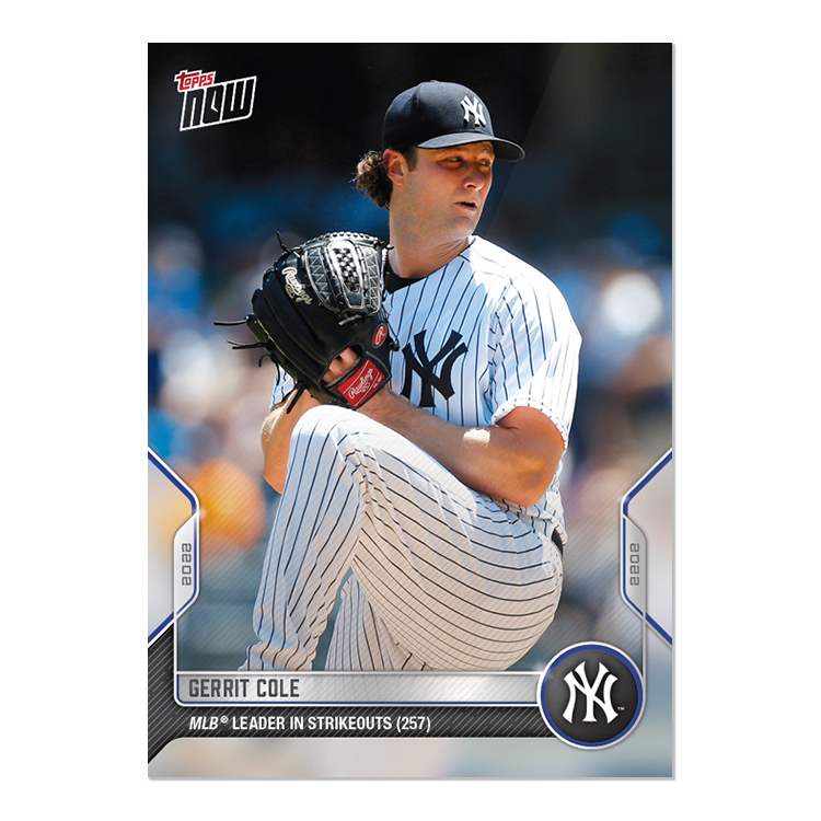 6-Card Bundle - 2022 MLB Topps NOW® Cards: 1031-1036