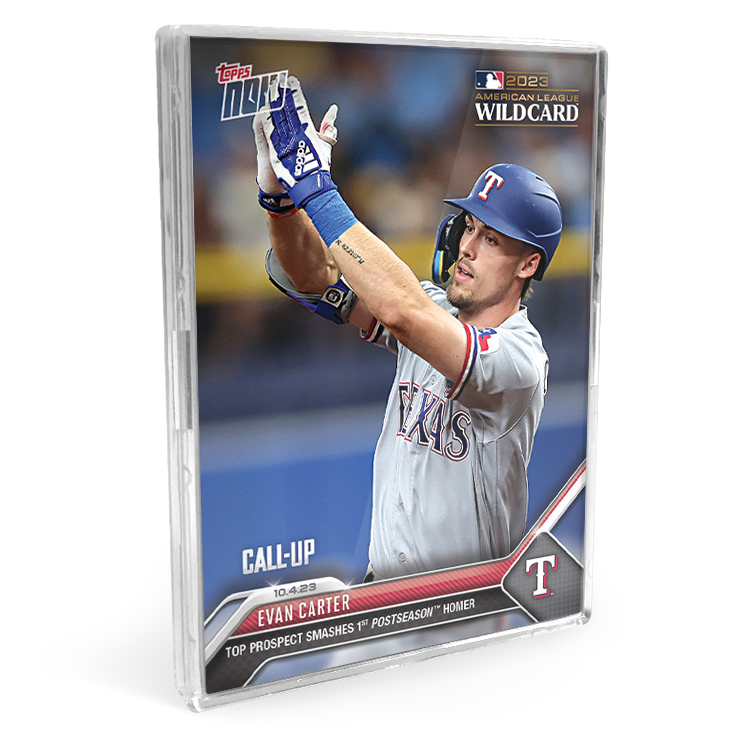 6-Card Bundle - 2023 MLB Topps NOW® Cards: 964-969