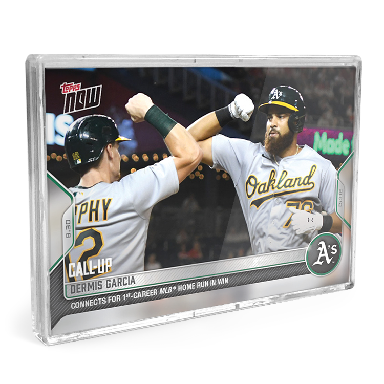 8-Card Bundle - 2022 MLB Topps NOW® Cards: 805-812