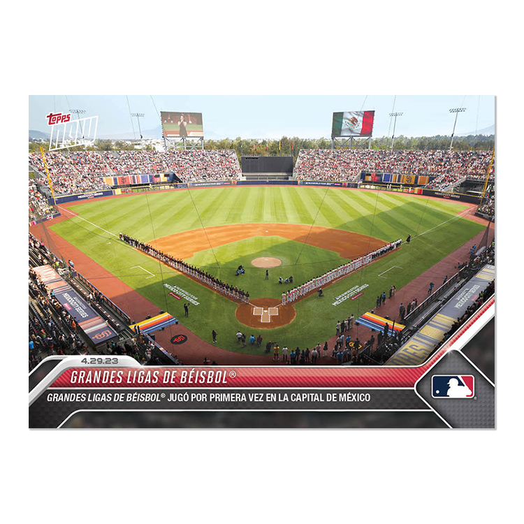 11-Card Bundle - 2023 MLB Topps NOW® Cards: 200-209
