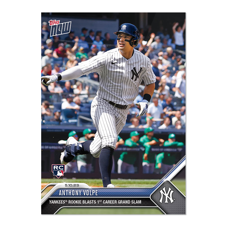 6-Card Bundle - 2023 MLB Topps NOW® Cards: 264-269
