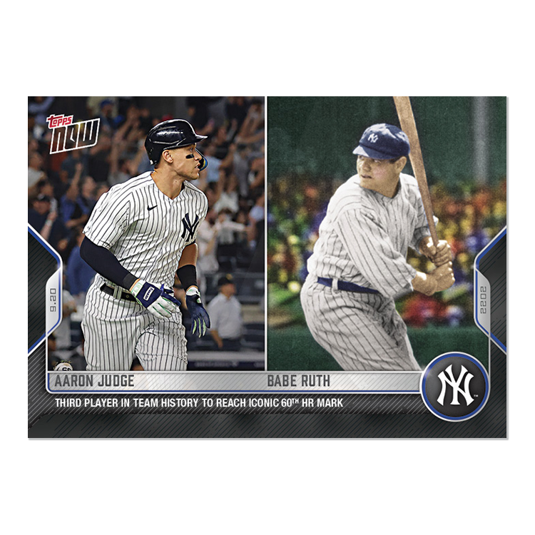 6-Card Bundle - 2022 MLB Topps NOW® Cards: 928-933