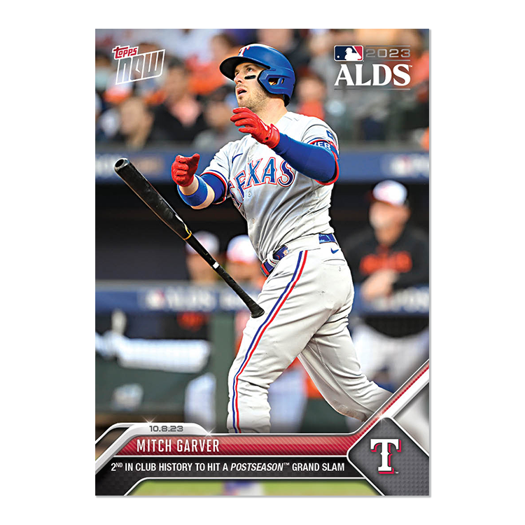 4-Card Bundle - 2023 MLB Topps NOW® Cards: 977-980