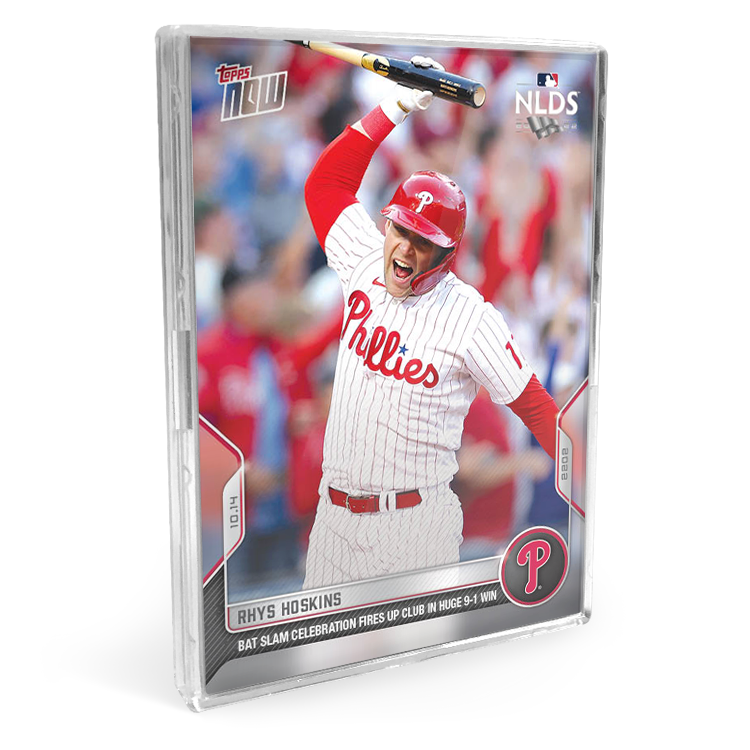8-Card Bundle - 2022 MLB Topps NOW® Cards: 1070-1077