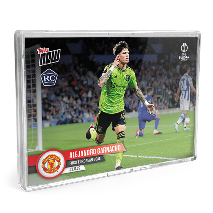 4 Card Bundle - EL Topps NOW® - #19-22