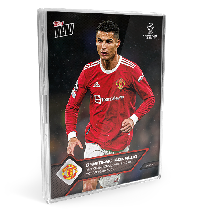 10 Card Bundle - UCL Topps NOW® - Cards #36-45