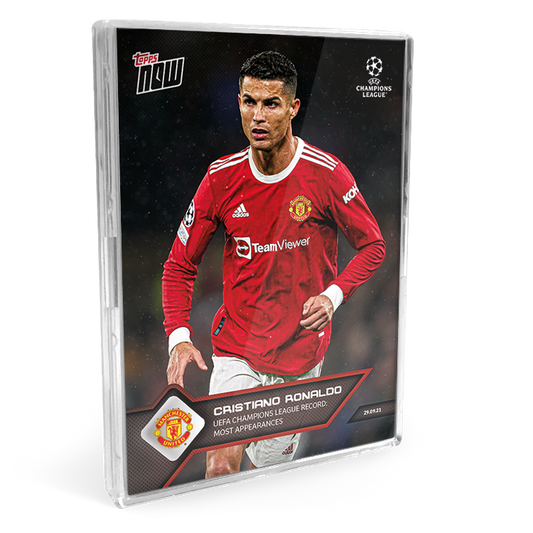 10 Card Bundle - UCL Topps NOW® - Cards #36-45