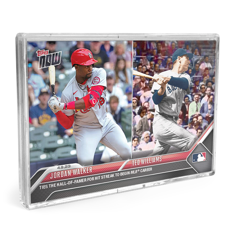 8-Card Bundle - 2023 MLB Topps NOW® Cards: 80-87