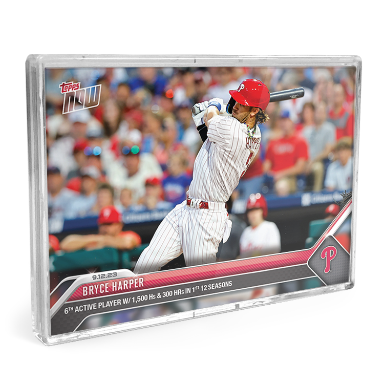 8-Card Bundle - 2023 MLB Topps NOW® Cards: 856-863