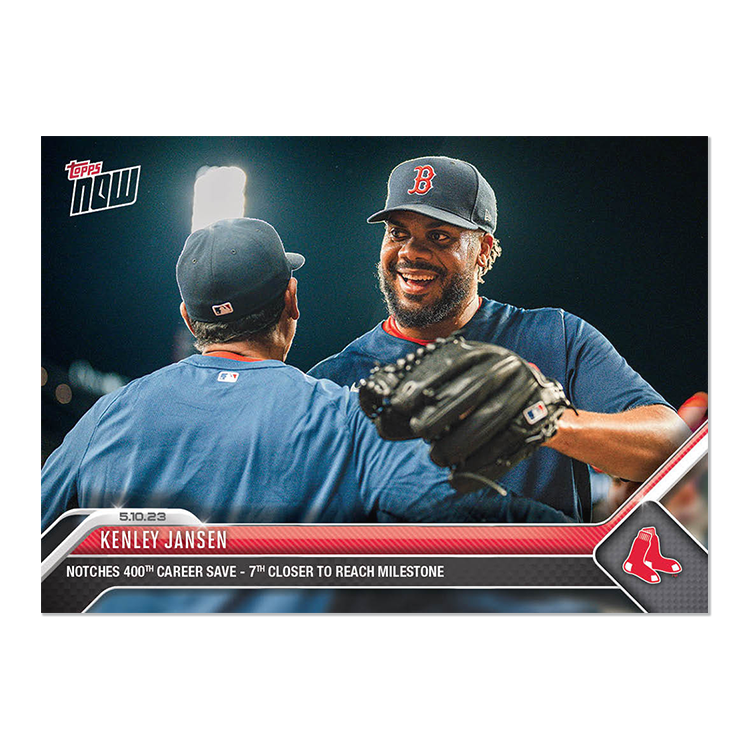 6-Card Bundle - 2023 MLB Topps NOW® Cards: 264-269