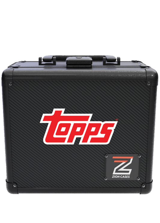 Topps x Zion Slab Case 2 Row