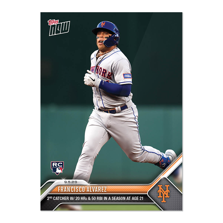 8-Card Bundle - 2023 MLB Topps NOW® Cards: 816-823