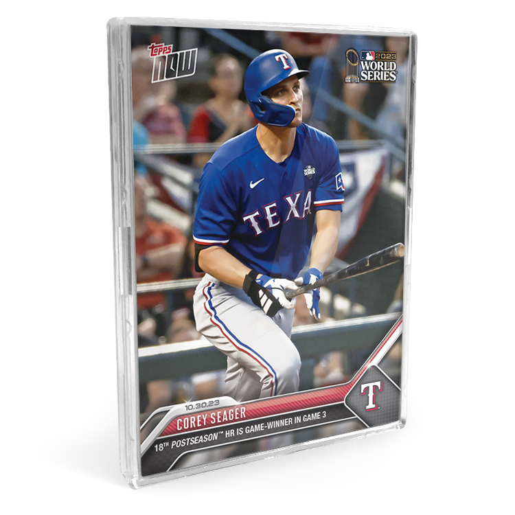 8-Card Bundle - 2023 MLB Topps NOW® Cards: 1058-1065