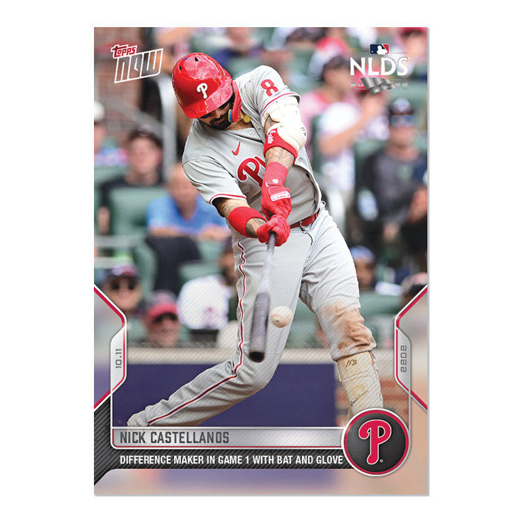 8-Card Bundle - 2022 MLB Topps NOW® Cards: 1054-1061