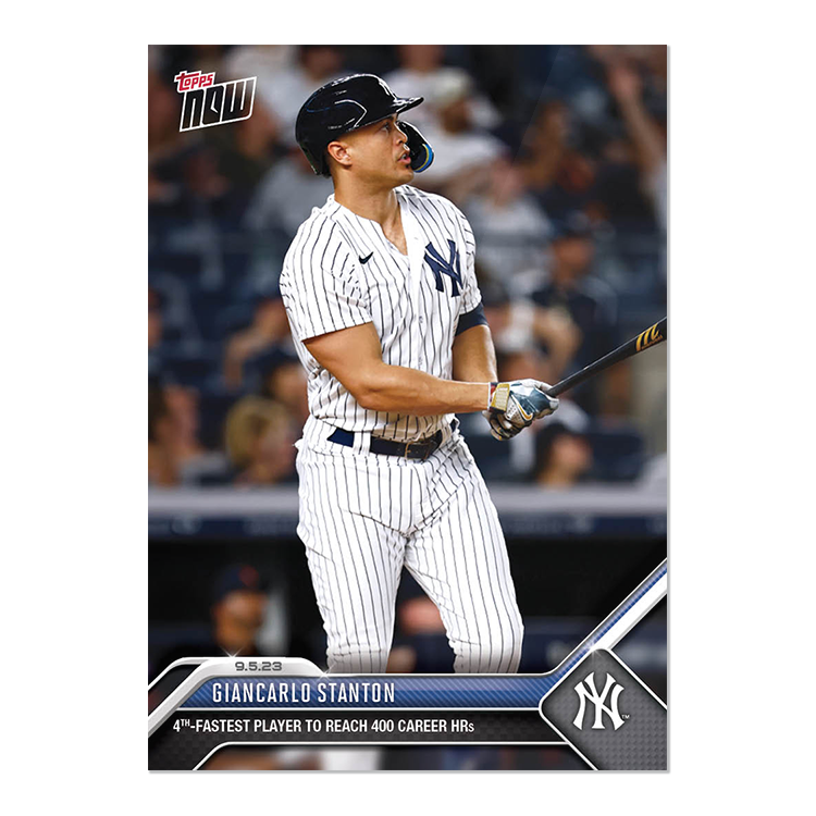 8-Card Bundle - 2023 MLB Topps NOW® Cards: 816-823