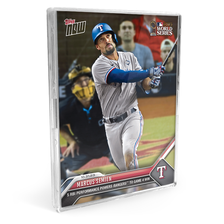 5-Card Bundle - 2023 MLB Topps NOW® Cards: 1066-1070