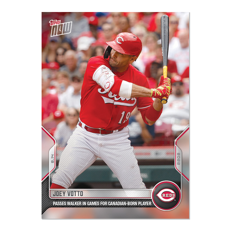 7 - Card Bundle - 2022 MLB Topps NOW® Cards: 708-714