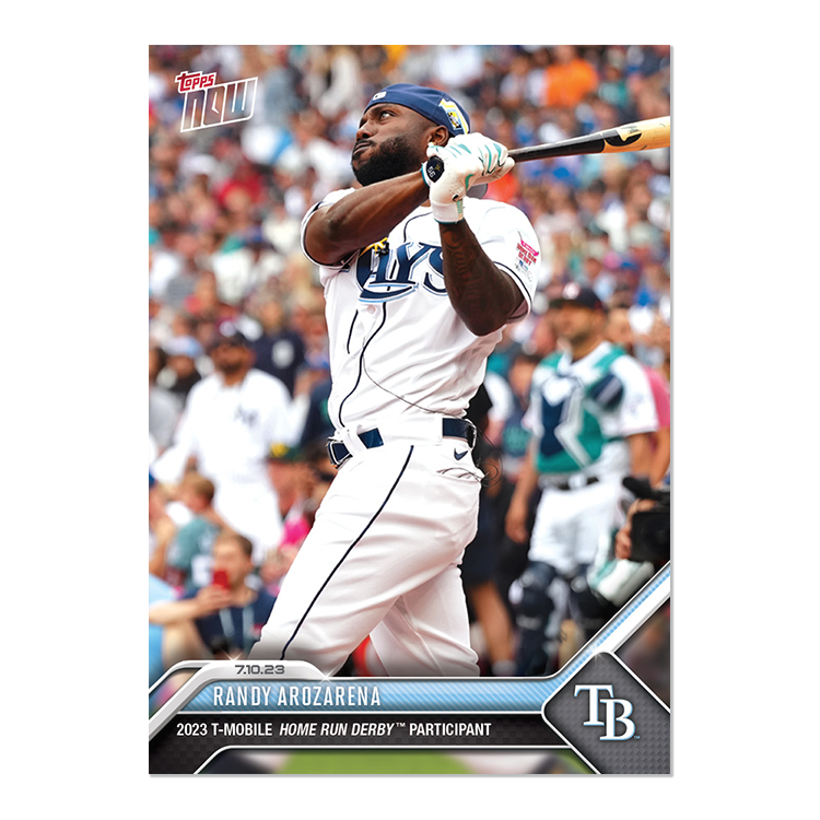 Randy Arozarena  - 2023 MLB Topps NOW® Card 549