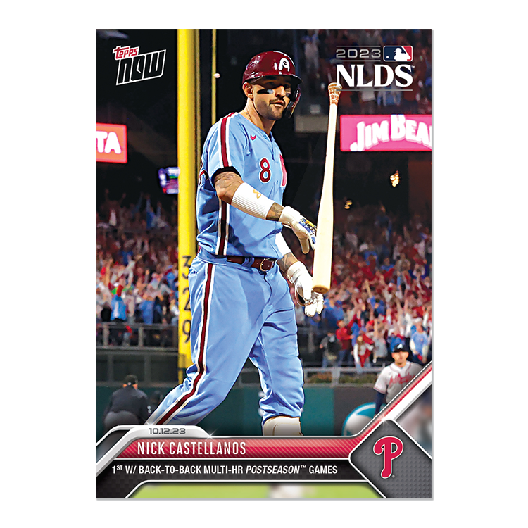 4-Card Bundle - 2023 MLB Topps NOW® Cards: 999-1002