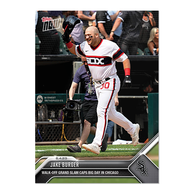 6-Card Bundle - 2023 MLB Topps NOW® Cards: 383-388
