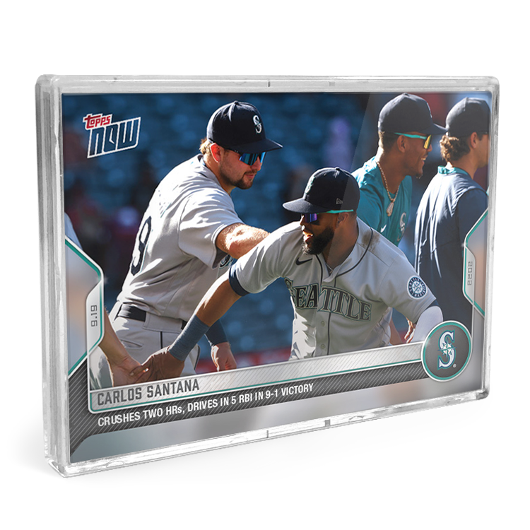 4-Card Bundle - 2022 MLB Topps NOW® Cards: 924-927