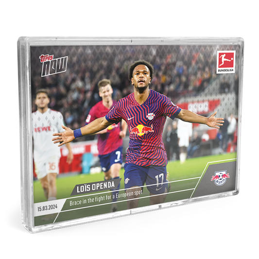 5 Card Bundle - Bundesliga Topps NOW® #144-#148